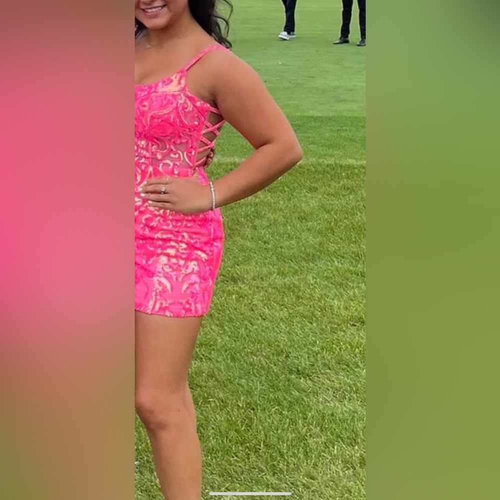 Sequins dress